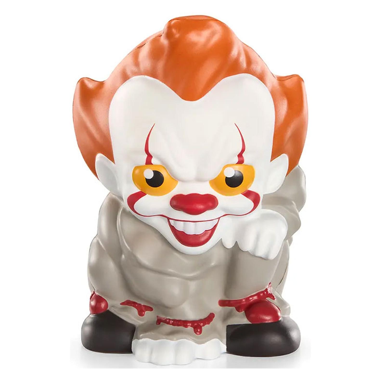 Noble Collection Stephen Kings Es Squishy Anti-Stress-Figur Pufflums Pennywise 18 cm (NN8463)