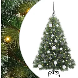 vidaXL, Weihnachtsbaum, Saisonale Dekoration (120 cm)