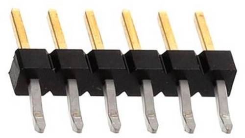 Amphenol Stiftleiste (Standard) 10112684-G03-06ULF
