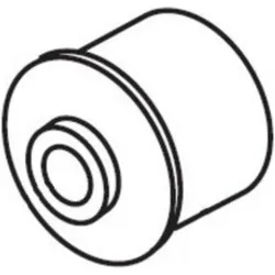 Kyocera 5FH06010 Multifunktional Spring pulley Drucker-/Scanner-Ersatzteile, Drucker Zubehör
