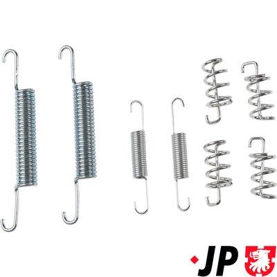 JP GROUP Zubehörsatz, Feststellbremsbacken 4963952310 Hinterachse