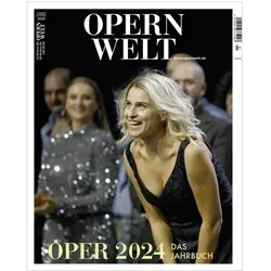 Opernwelt - Das Jahrbuch 2024, Fachbücher