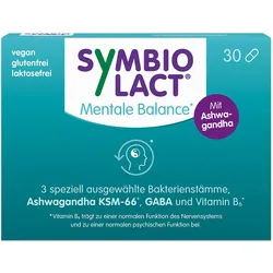SYMBIOLACT Mentale Balance Kapseln 14,85 g
