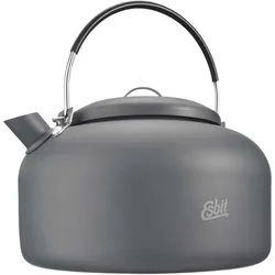 Esbit Kessel Aluminium 600ml, Wasserkocher, Grau