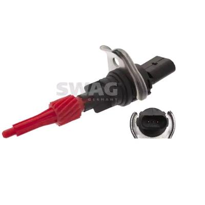 SWAG Sensor, Geschwindigkeit VW,AUDI,SKODA 30 94 8296 1H0919149C