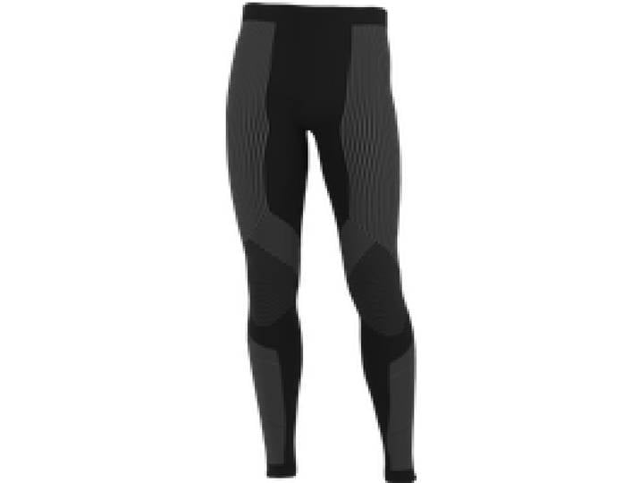 CRIVIT Caleçon technique femme ou homme (hommes, noir, S)