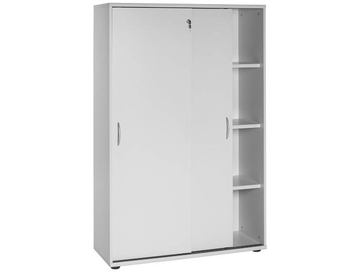Aktenschrank Serie 4000 Hellgrau