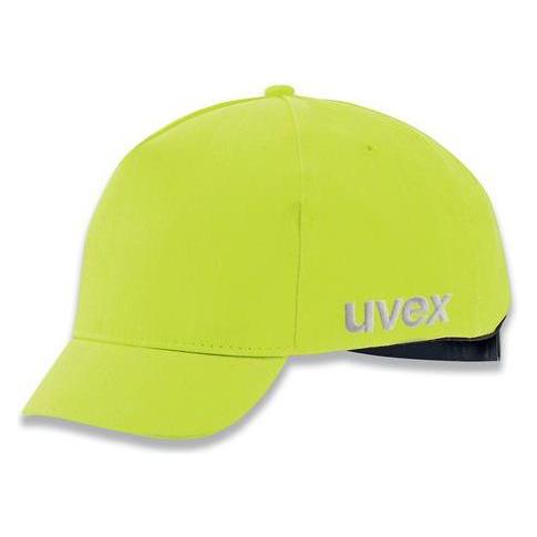 Uvex Anstosskappe u-cap sport (60 - 63 cm) (9794481)