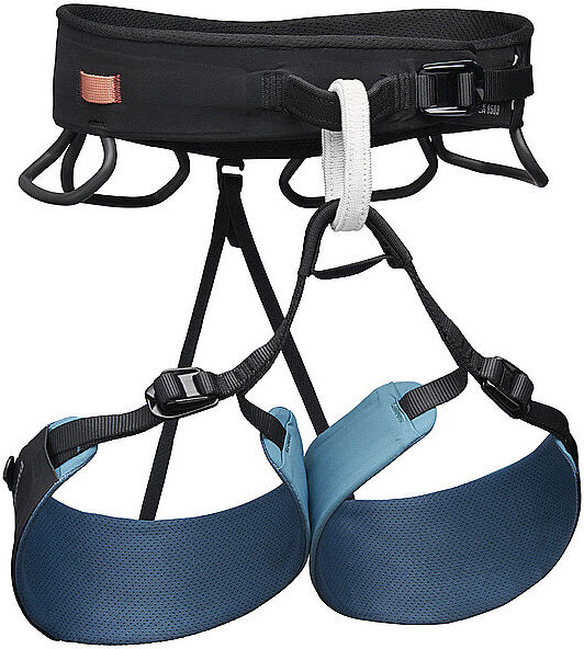 BLACK DIAMOND Damen Klettergurt Solution Guide blau   XS W