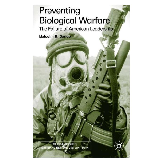Palgrave Macmillan Uk Dando:Preventing Biological Warfare (Englisch, Hardcover, Malcolm Dando) (63038248)