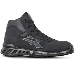 Sicherheitshochschuh S3"PARKER"RED LEVE - 39 - schwarz