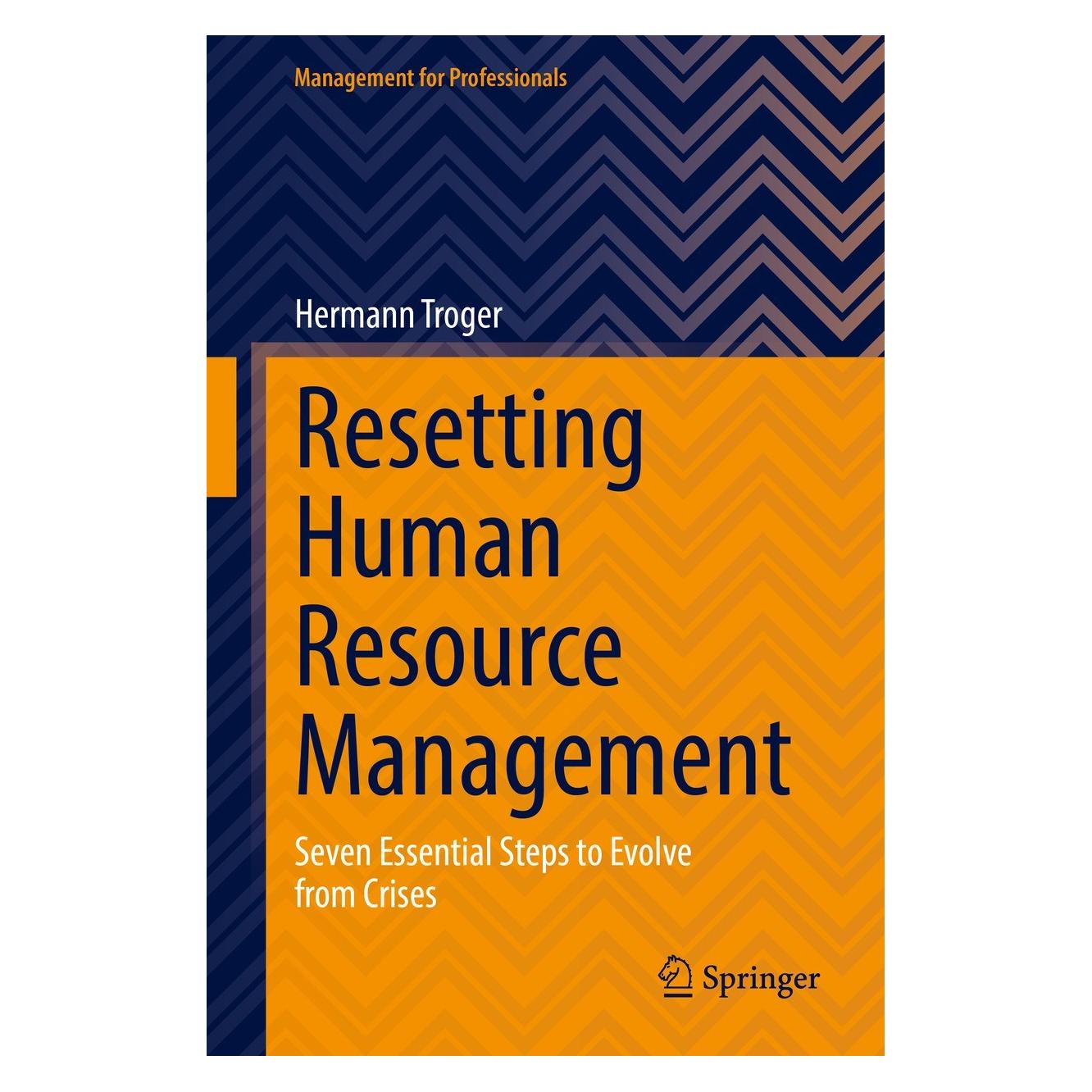 Springer Resetting Human Resource Management (9783031061653)