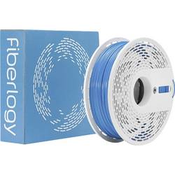 Fiberlogy PA12-BLUE-175-075 NYLON PA12 Filament PA12 chemisch beständig, hitzebeständig 1.75 mm 750 g Blue, Blau 1 St.