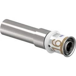 Uponor S-Press PLUS Übergang 1070615 16 x 15 mm, Kupfer, verzinnt