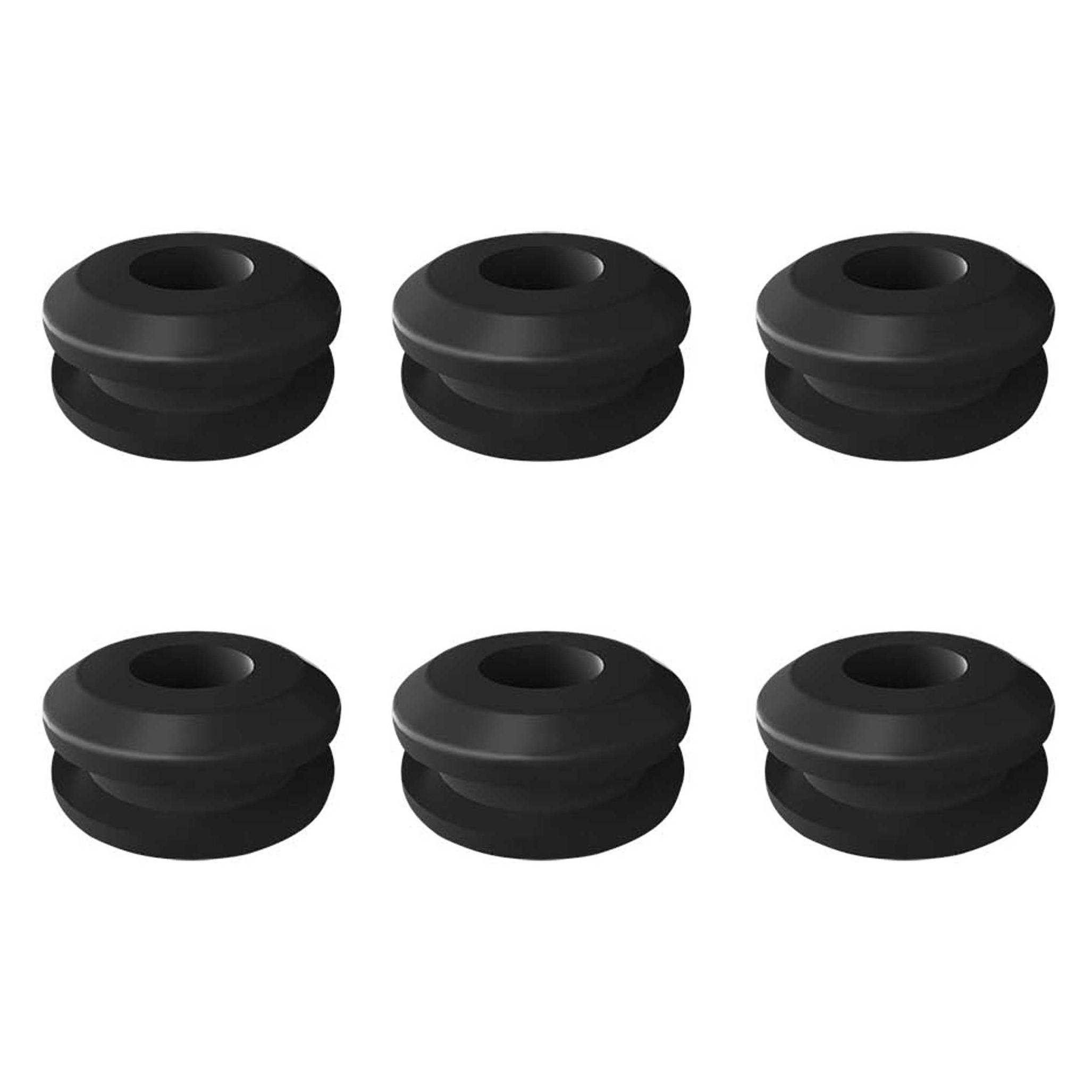 OMPHobby M4 / M4 MAX Haubengummis 6 Stück # OSHM4053 (OSHM4053)