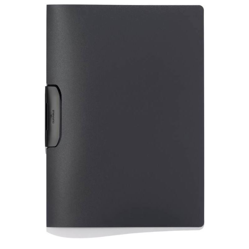 DURABLE 5 Klemmhefter DURASWING anthrazit