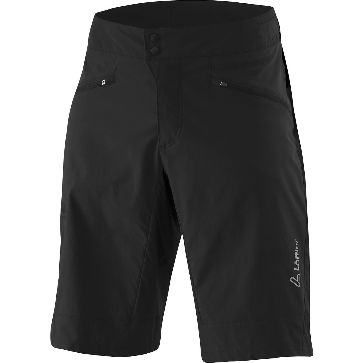 Löffler Men Bike Shorts Pyce-g CSL black (990) 54 25572-990-54