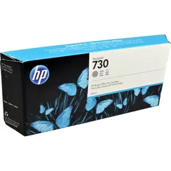 HP Tinte P2V72A 730 grey