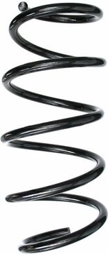 Spidan Fahrwerksfeder 87506 Vorderachse Für Opel