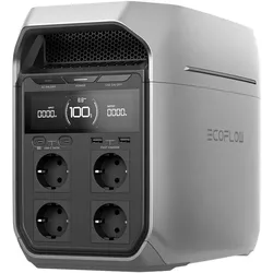 ECOFLOW Portable Power Station Delta 3 Plus