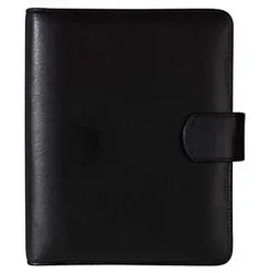 bind Terminplaner 18,0 x 3,8 x 24,0 cm schwarz