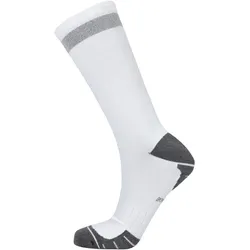 ENDURANCE Torent Reflective Mid Length Laufsocken 1002 - white 39-42