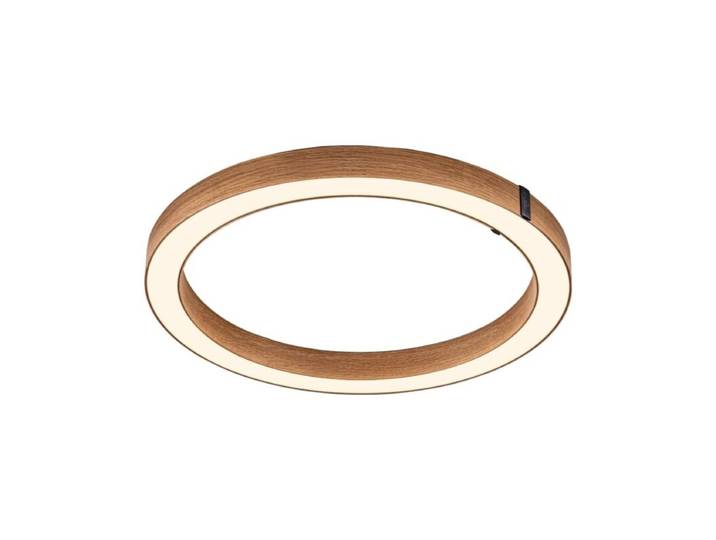 Paul Neuhaus Deckenleuchte Pure-Lines rund, blendfrei, steuerbar