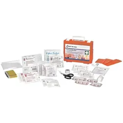 First Aid Only Verbandkoffer mit Griff, 27x8.7x21 cm