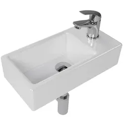 SAT Brevis Badezimmer-Set 40,5x20,5 cm glanz KSETBRE2P