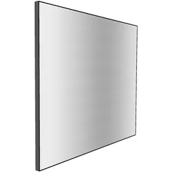 RIHO Framed Spiegel mit Sensor, schwarz, 205531, Ausführung: 1000x800mm