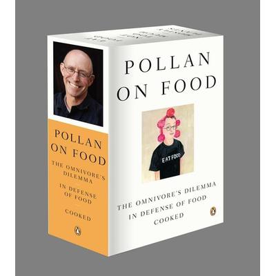 Pollan on Food Boxed Set, Sonstige von Michael Pollan, Random House N.Y., 978-0-14-751489-9