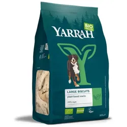 Yarrah Hundekuchen vegetarisch bio 500g