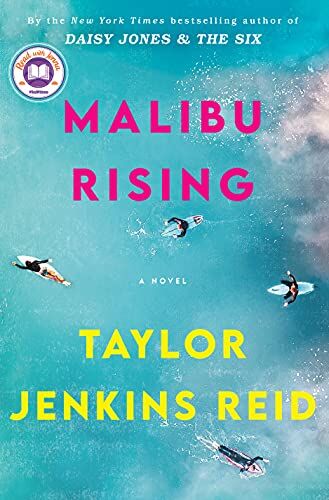 Taylor Jenkins Reid - Malibu Rising: A Novel - Preis vom 09.10.2026 07:28:09 h