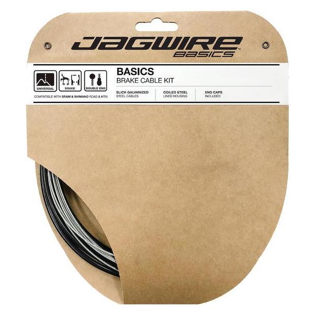 Jagwire Basics Bremskabel (BWKB000)