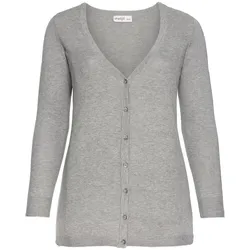 Cardigan - grau - 40/42