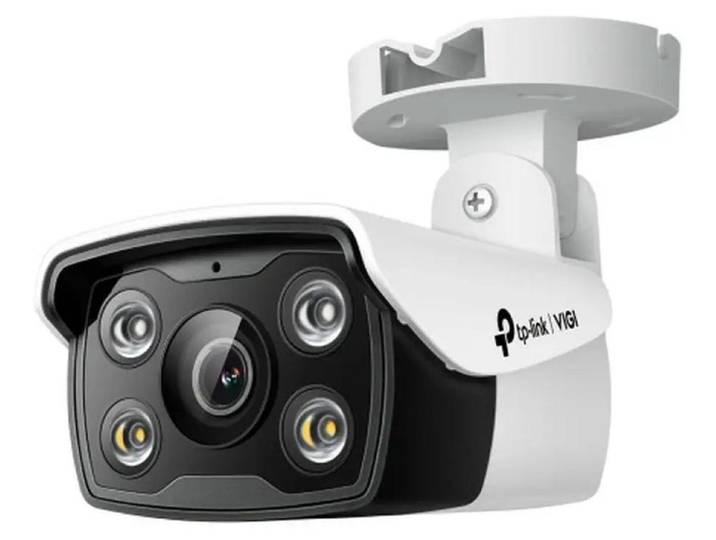 TP-LINK Caméra de sécurité TP-Link VIGI C330(6MM) Caméra de sécurité IP Bullet Extérieur 2304 x 1296 pixels Plafond/Mur/Poteau