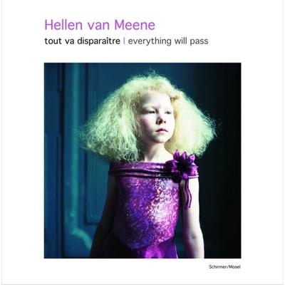 Tout va disparaître, Gebundene Ausgabe von Hellen van Meene, Schirmer/Mosel, 978-3-8296-0417-8