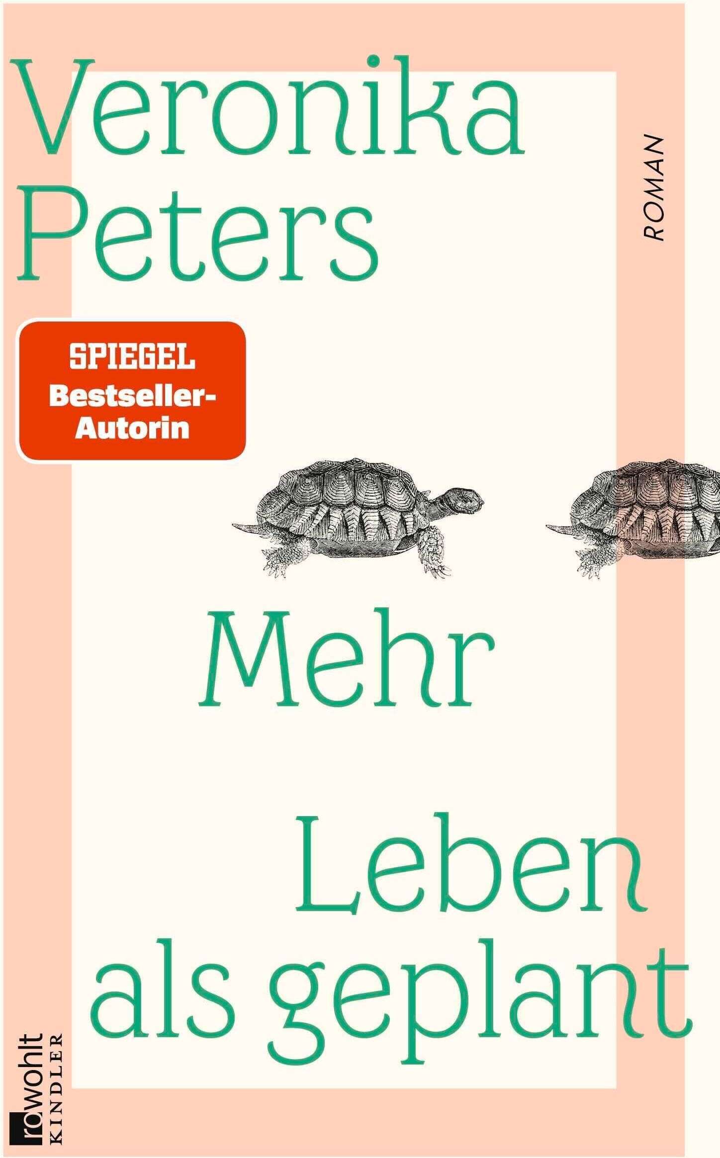 Veronika Peters - Mehr Leben als geplant - Preis vom 09.10.2026 07:28:09 h