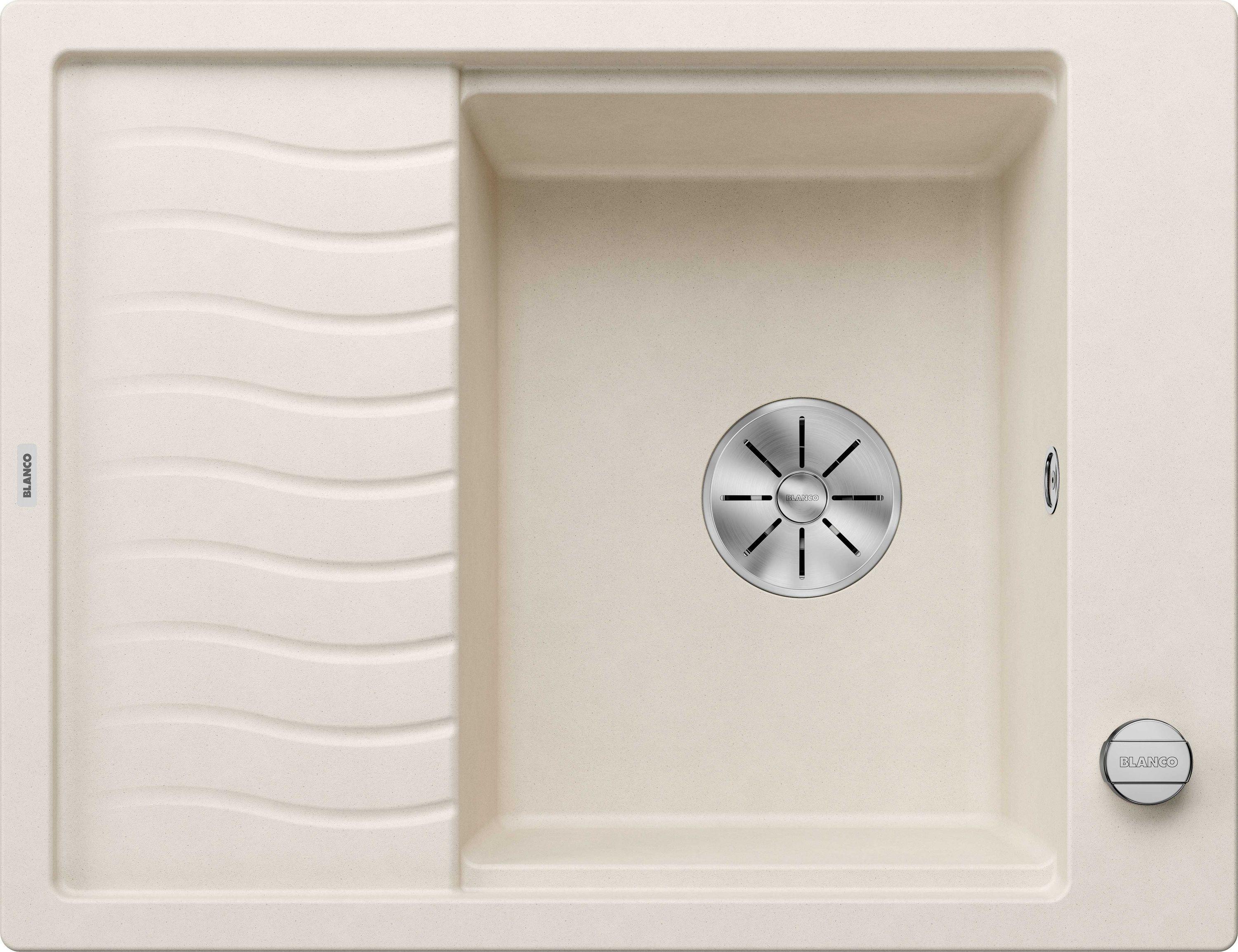 BLANCO ELON 45 S SILGRANIT softweiß