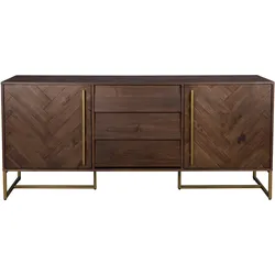 Dutchbone »Class« Sideboard hoch 180x80x45 cm