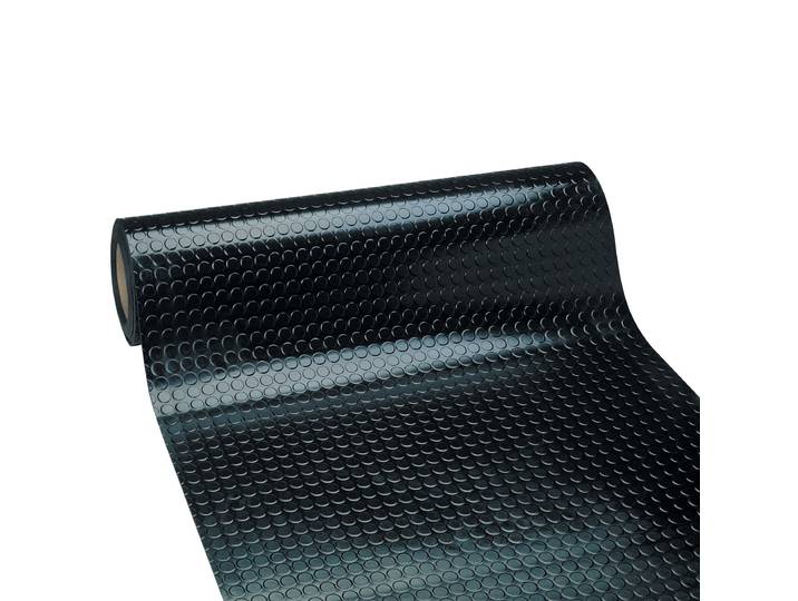 Tapis caoutchouc pastilles en rouleau 10 x 1 m