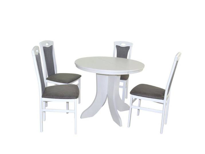 moebel-direkt-online Essgruppe Marvin, (Spar-Set, 5tlg. Set)