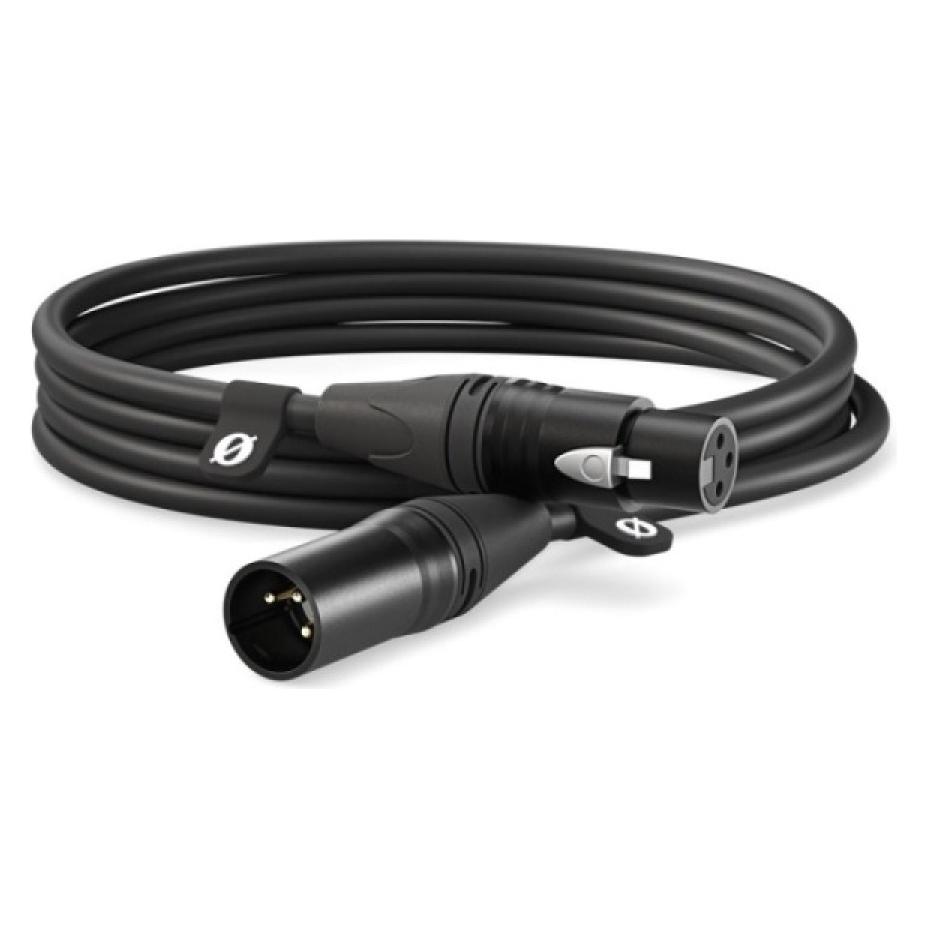 RØDE XLR3M (3 m, XLR Kabel) (XLR3M)