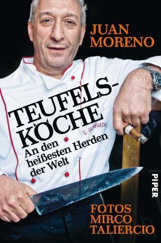 Juan Moreno - Teufelsköche: An den heißesten Herden der Welt - Preis vom 07.10.2026 11:45:10 h