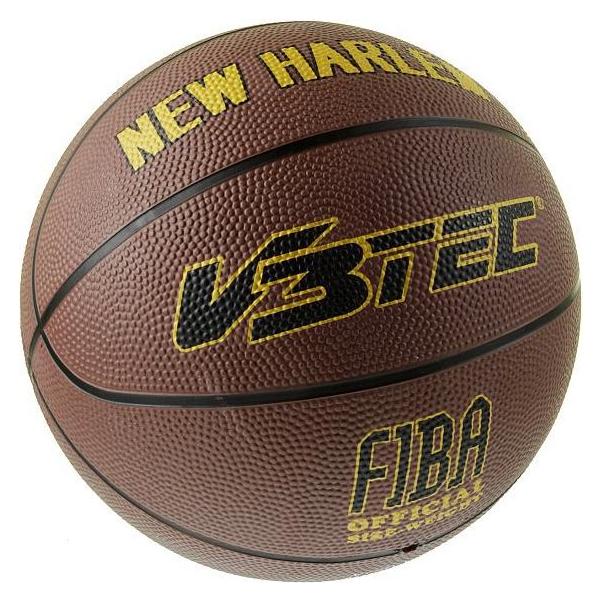 V3tec NEW HARLEM Basketball,braun braun Grösse: 5 (5) (1023108)