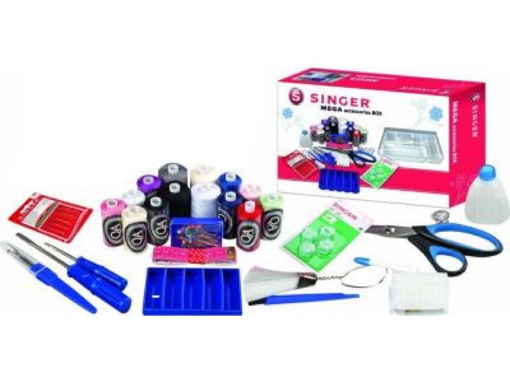 Singer - Kit Couture Megabox