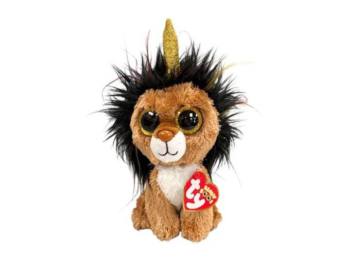 TY Beanie Boo's Ramsey Lion 15cm