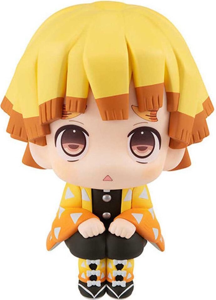 Megahouse Demon Slayer Zenitsu Figuur - Geel