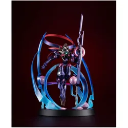 Megahouse Yu-Gi-Oh! Vrains Chronicle Art Works PVC Statue The Arrival Cyberse @Ignister 16 cm