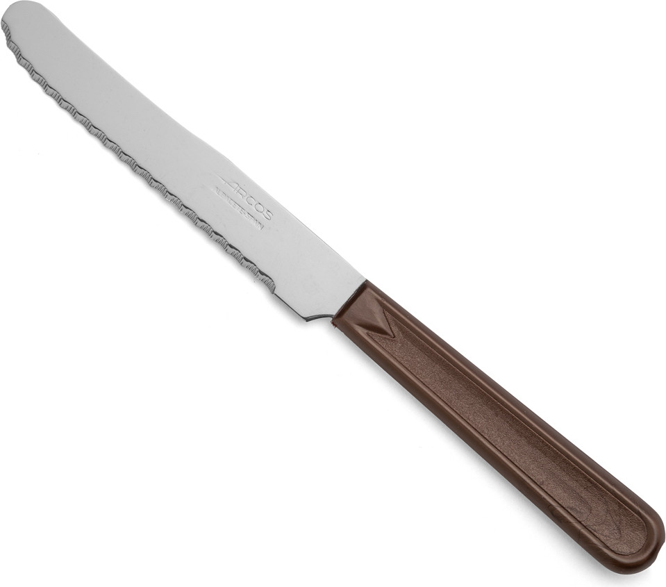 Arcos Tafelmes Arcos 802910 van roestvrij staal met 11 cm lemmet